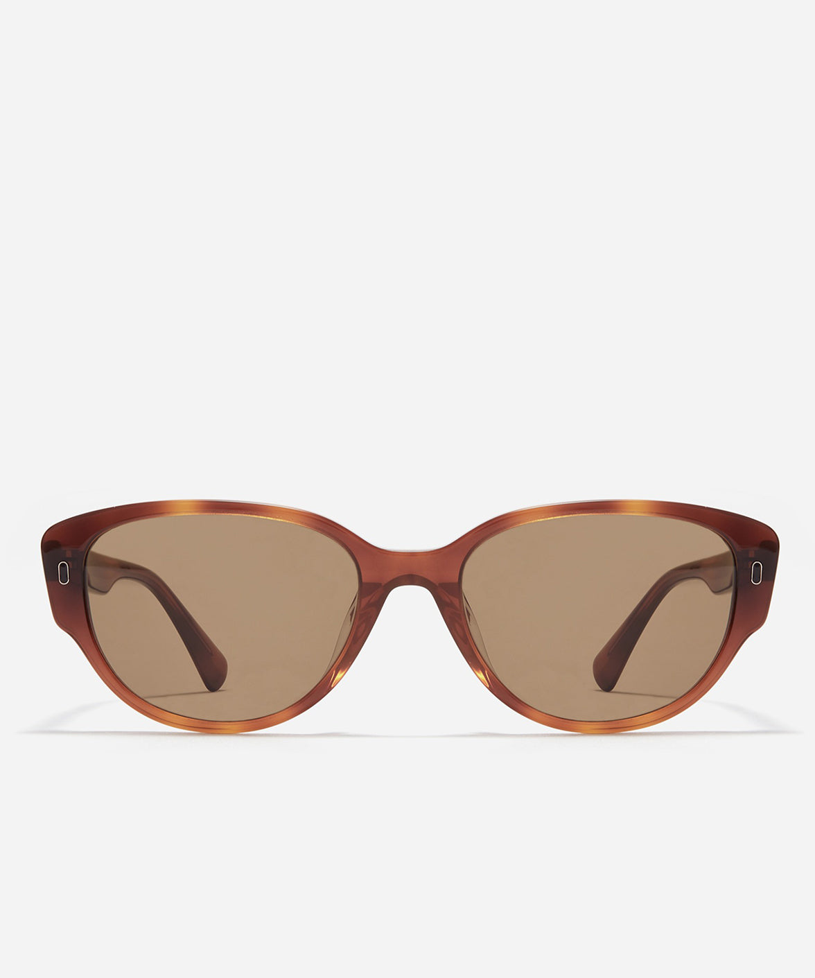 Hanna R - Carin Cat-Eye Sunglasses | Korean Eyewear | Jei & Co. Optics