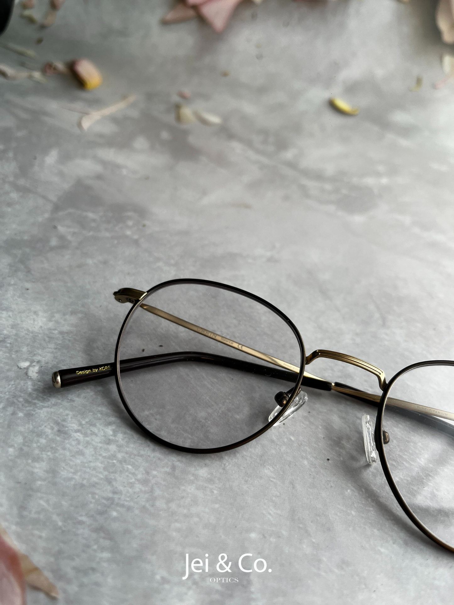 Carin Jane R Eyeglasses | Jei & Co. Optics