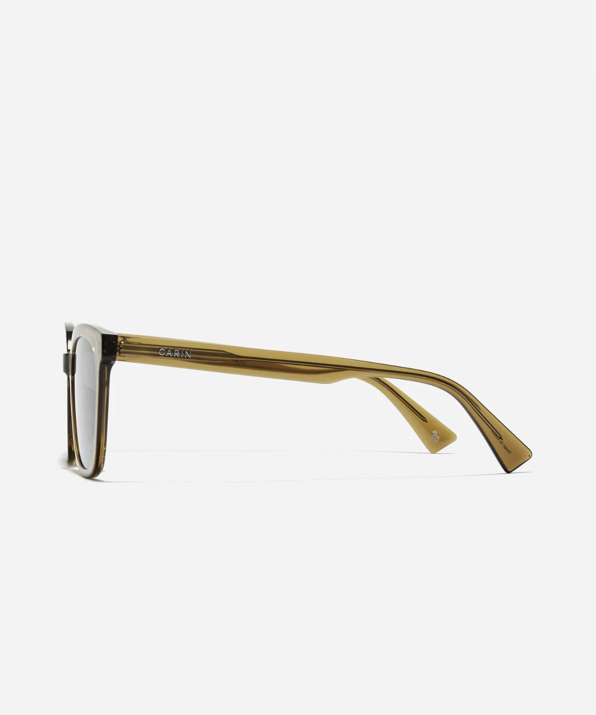 Justin - Carin Oversized Square Sunglasses | Korean Eyewear | Jei & Co. Optics