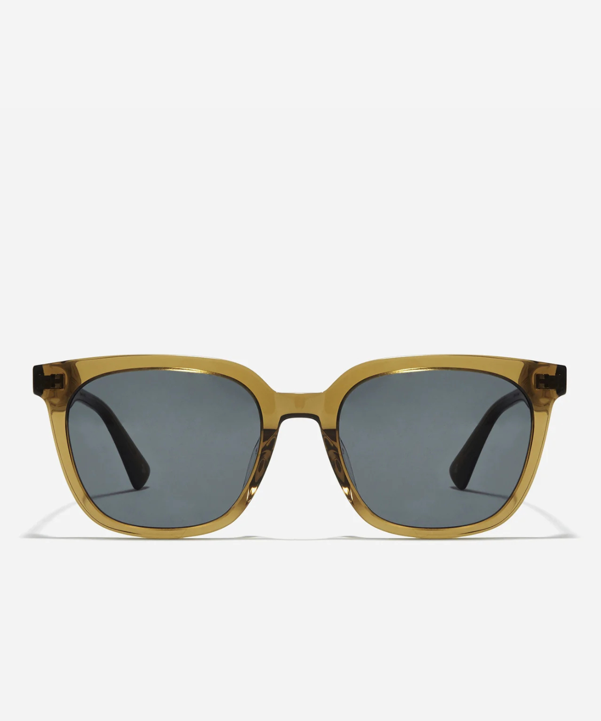 Justin - Carin Oversized Square Sunglasses | Korean Eyewear | Jei & Co. Optics