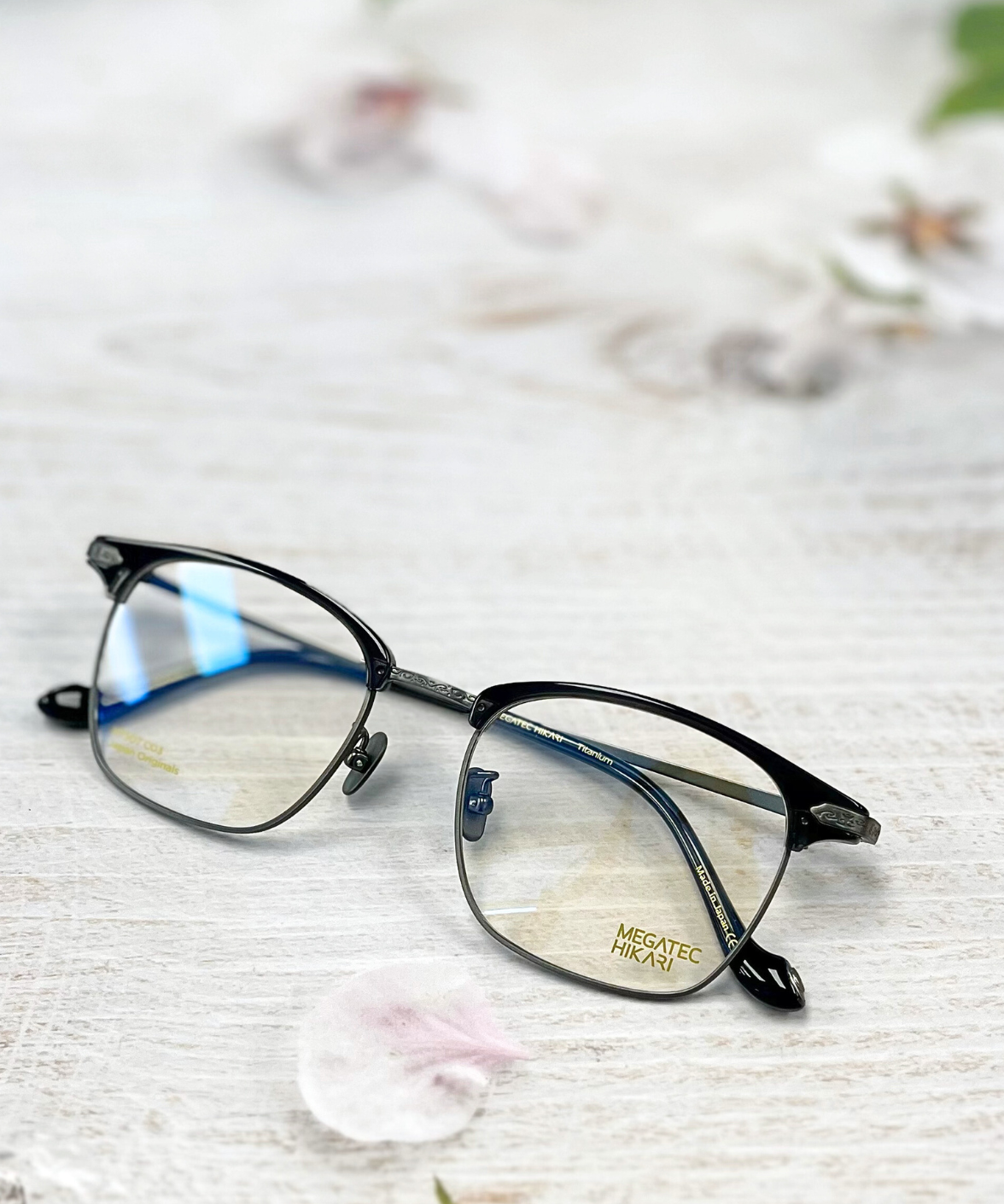MEGATEC HIKARI K7507 Eyeglasses | Jei & Co. Optics