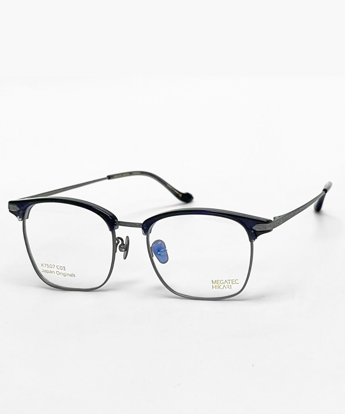 MEGATEC HIKARI K7507 Eyeglasses | Jei & Co. Optics
