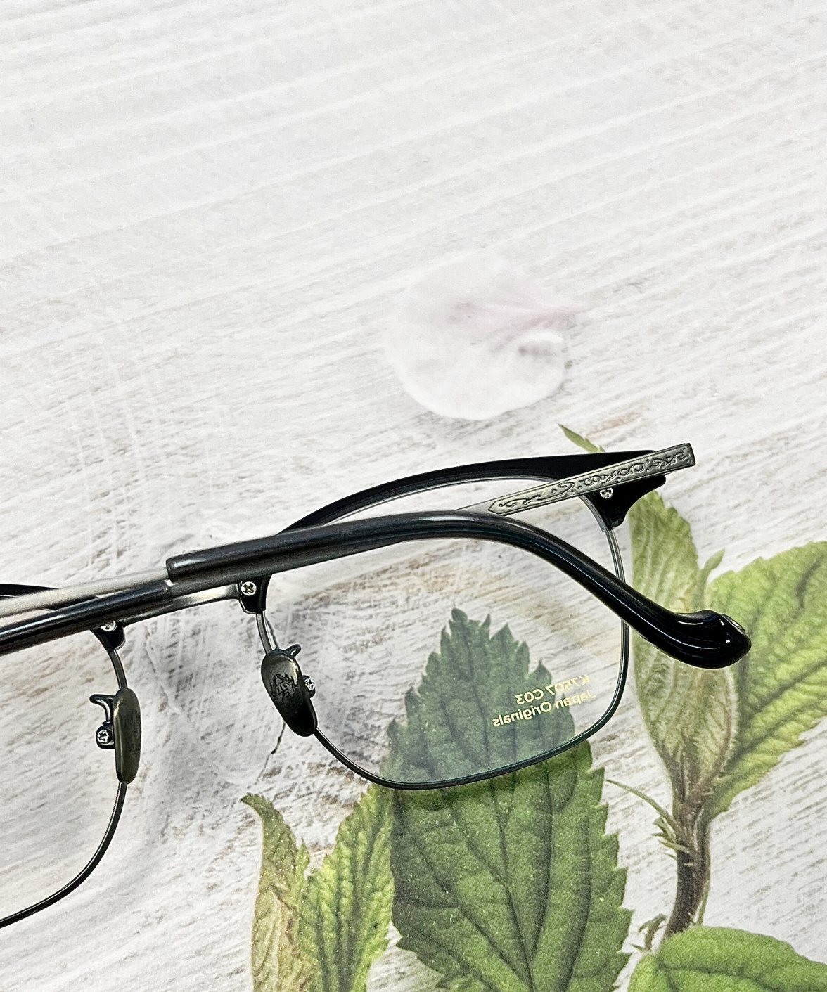 MEGATEC HIKARI K7507 Eyeglasses | Jei & Co. Optics