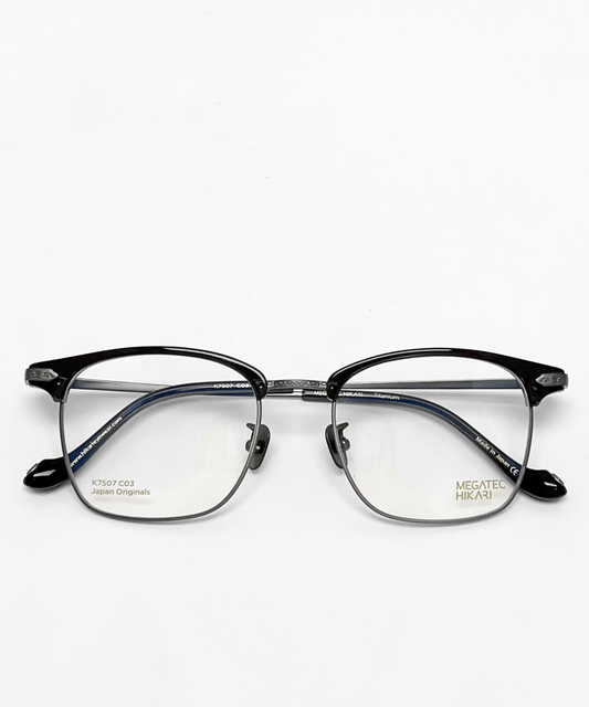 MEGATEC HIKARI K7507 Eyeglasses | Jei & Co. Optics