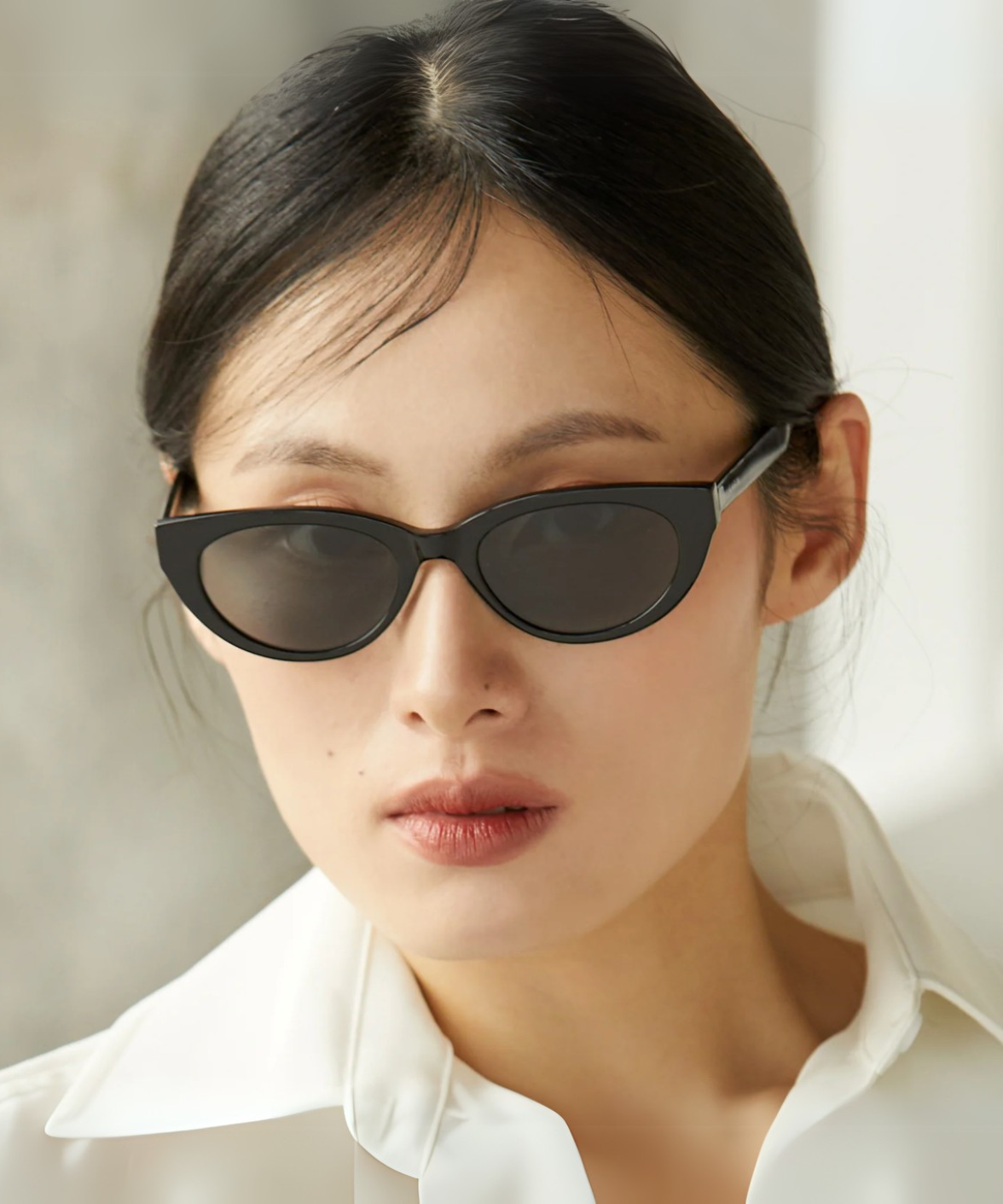 Kendall Carin Eyewear Cat-Eye Sunglasses | Korean Eyewear | Jei & Co. Optics