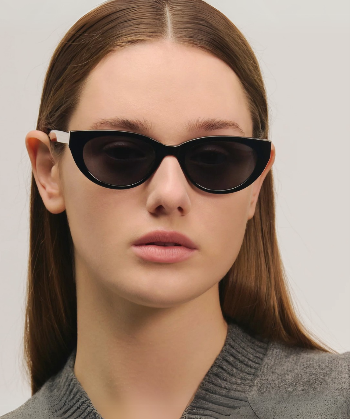 Kendall Carin Eyewear Cat-Eye Sunglasses | Korean Eyewear | Jei & Co. Optics