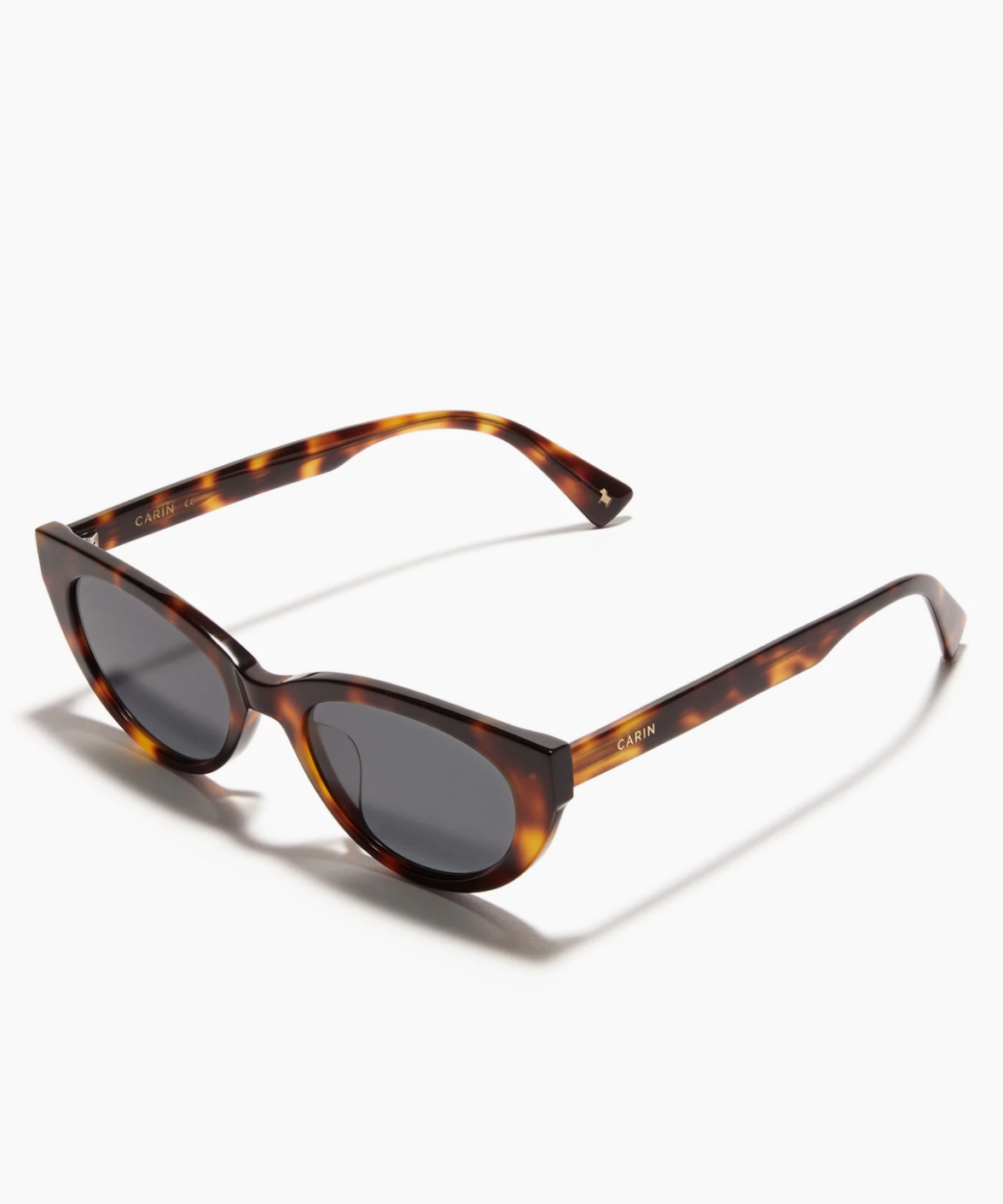 Kendall Carin Eyewear Cat-Eye Sunglasses | Korean Eyewear | Jei & Co. Optics