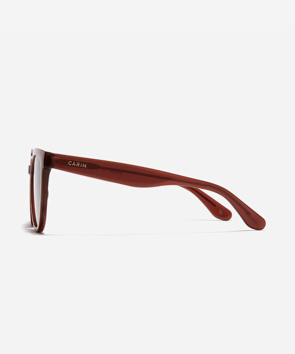 Kirsten - Carin Cat-Eye Sunglasses | Korean Eyewear | Jei & Co. Optics