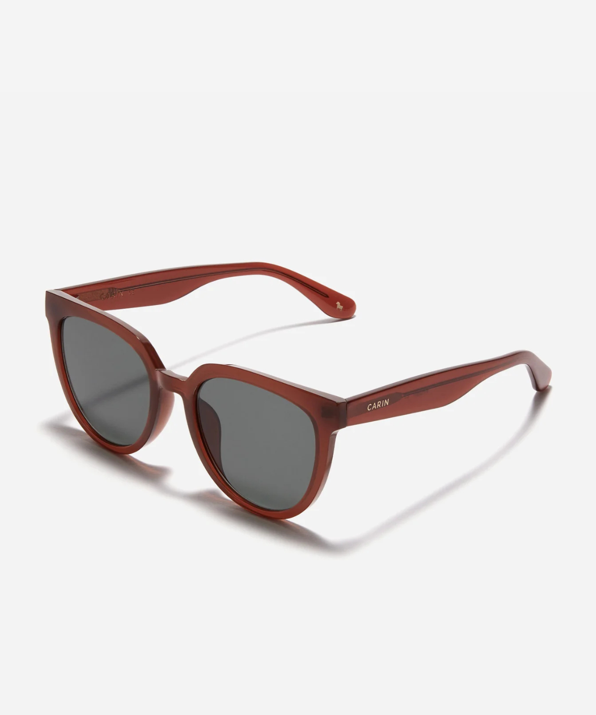 Kirsten - Carin Cat-Eye Sunglasses | Korean Eyewear | Jei & Co. Optics