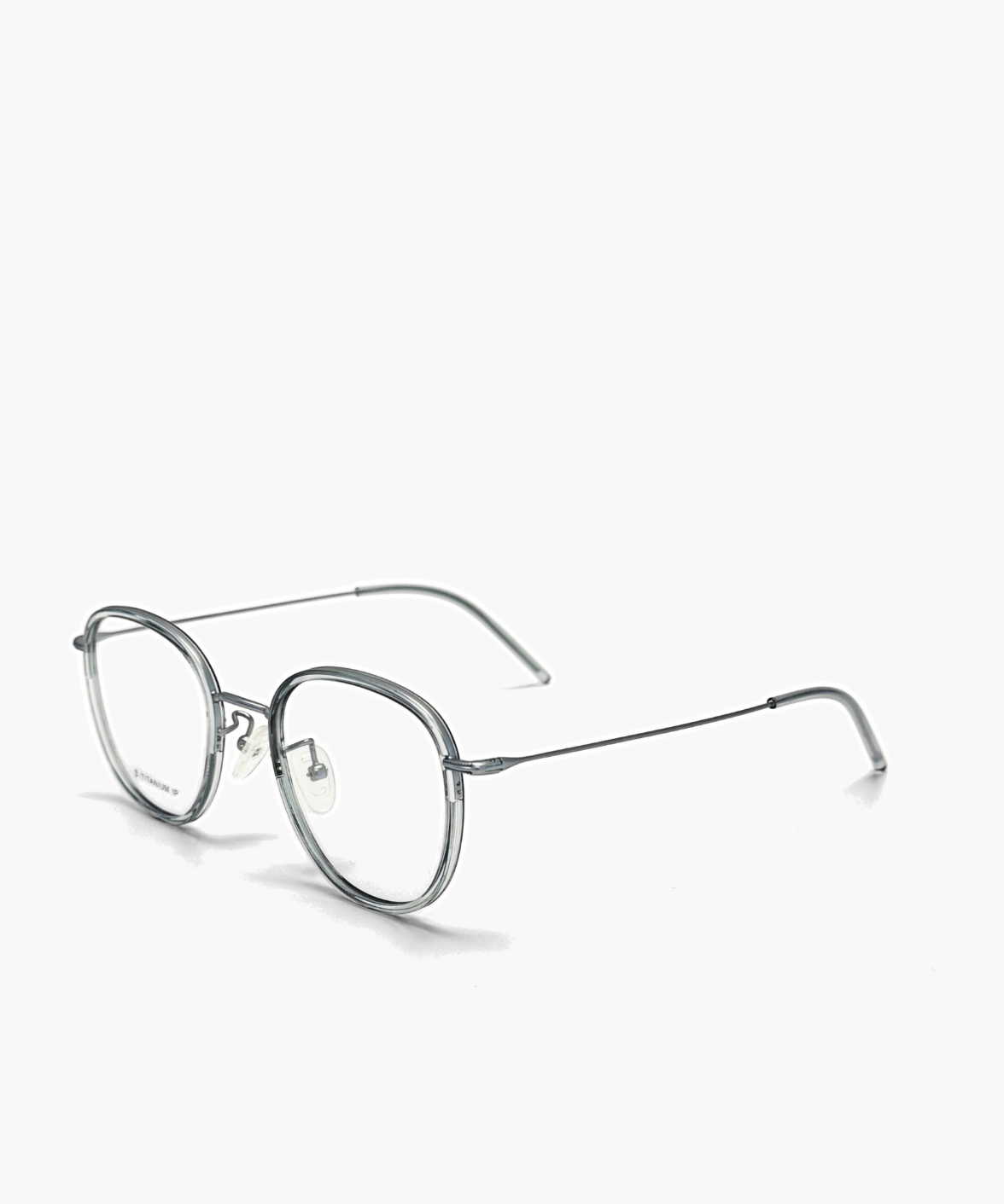 Aster - Feather Light Titanium Eyeglasses | Jei & Co.