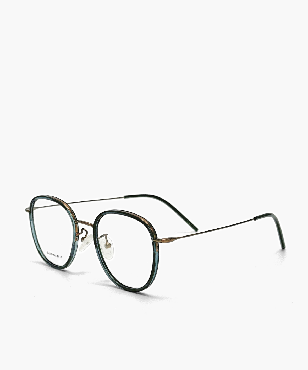 Aster - Feather Light Titanium Eyeglasses | Jei & Co.