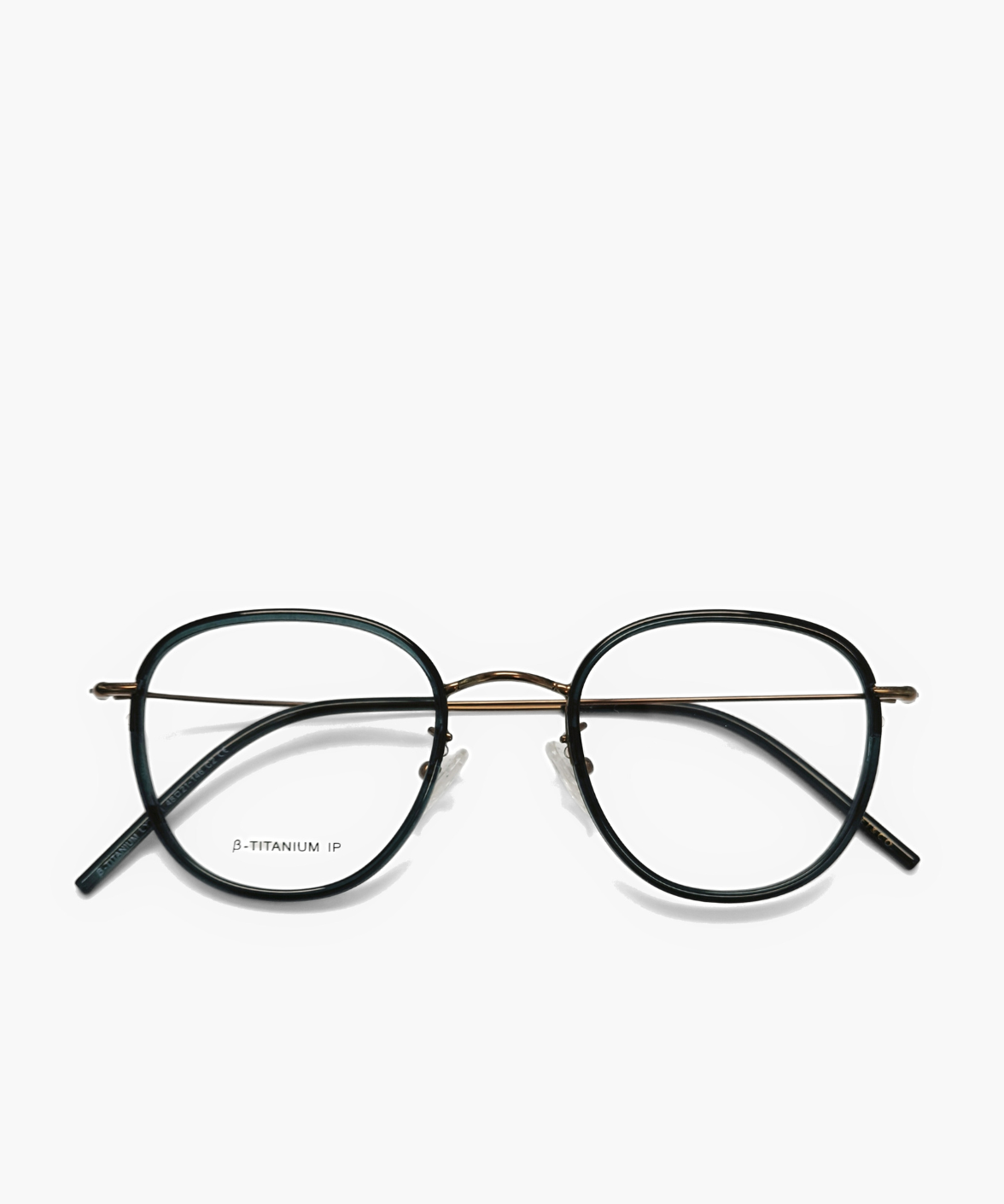 Aster - Feather Light Titanium Eyeglasses | Jei & Co.