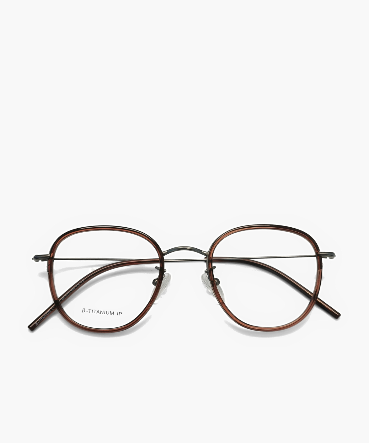 Aster - Feather Light Titanium Eyeglasses | Jei & Co.