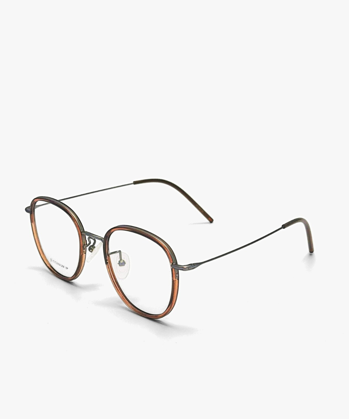 Aster - Feather Light Titanium Eyeglasses | Jei & Co.