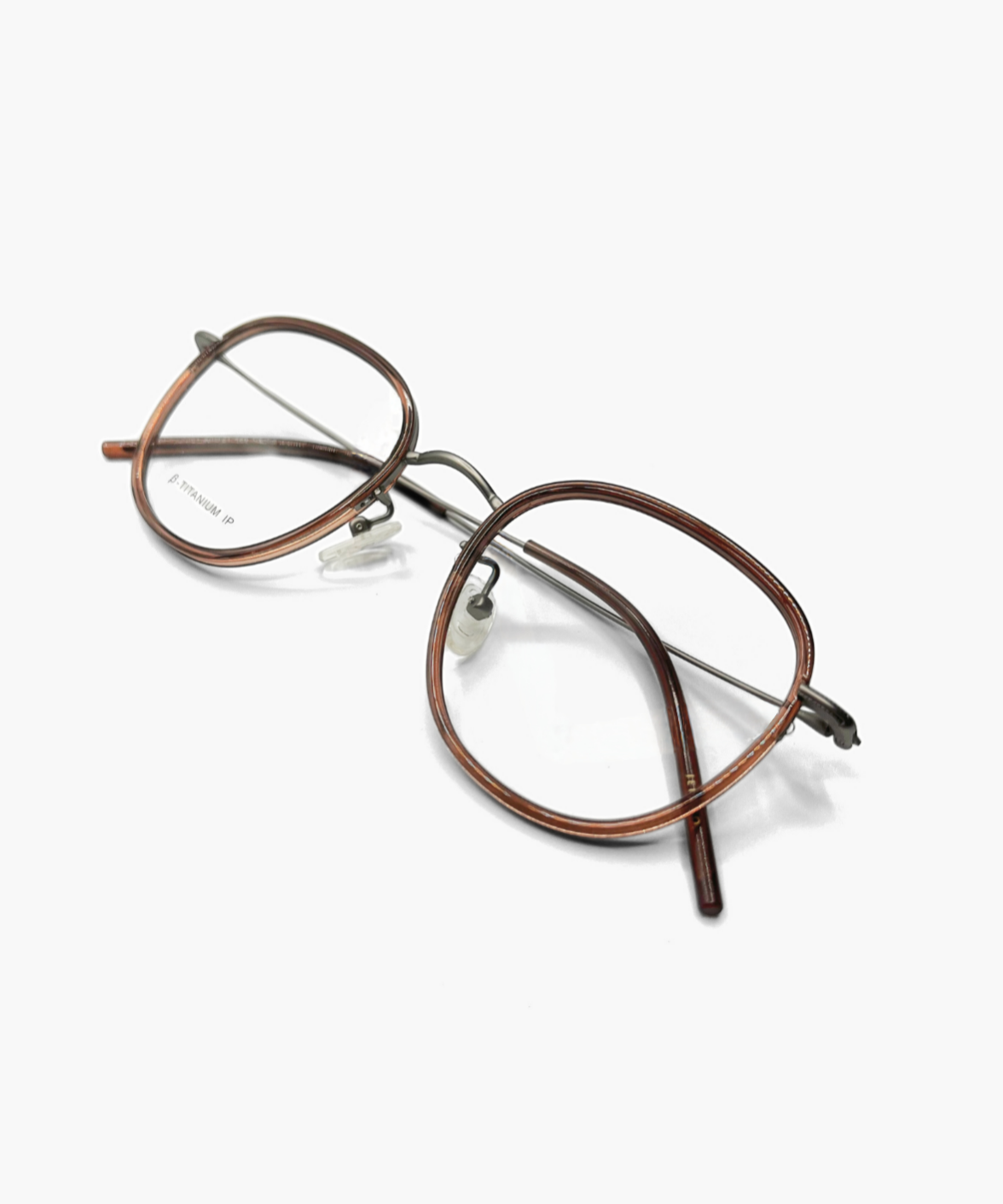 Aster - Feather Light Titanium Eyeglasses | Jei & Co.