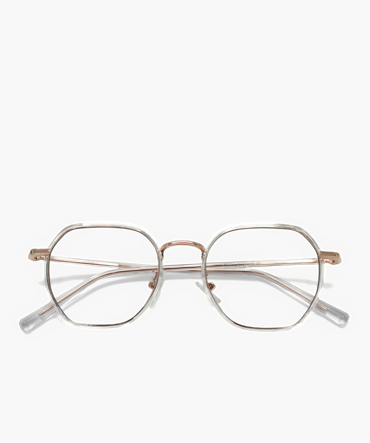 Linden - Feather Light Geometric Eyeglasses | Jei & Co.