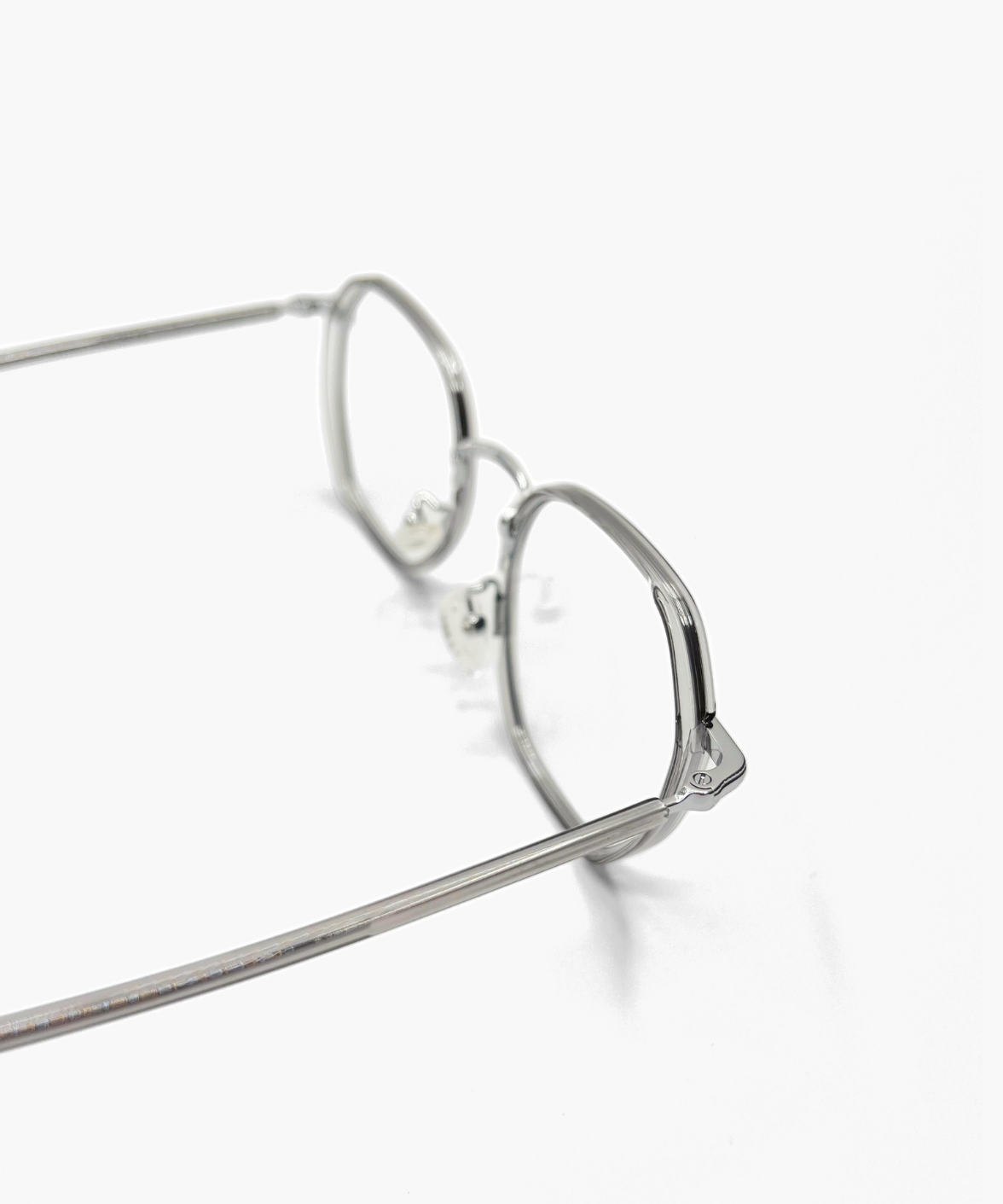 Linden - Feather Light Geometric Eyeglasses | Jei & Co.