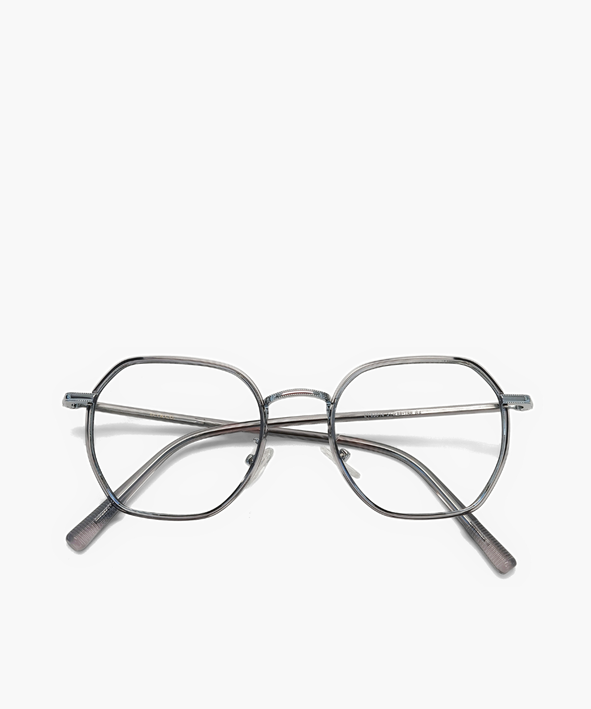 Linden - Feather Light Geometric Eyeglasses | Jei & Co.