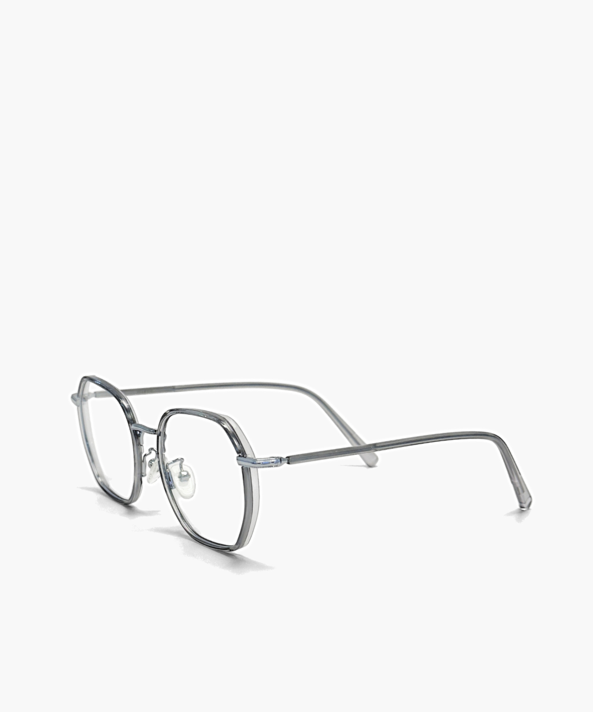 Linden - Feather Light Geometric Eyeglasses | Jei & Co.