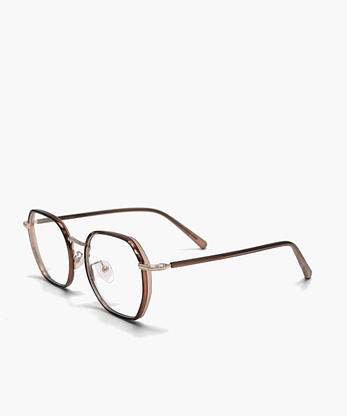 Linden - Feather Light Geometric Eyeglasses | Jei & Co.