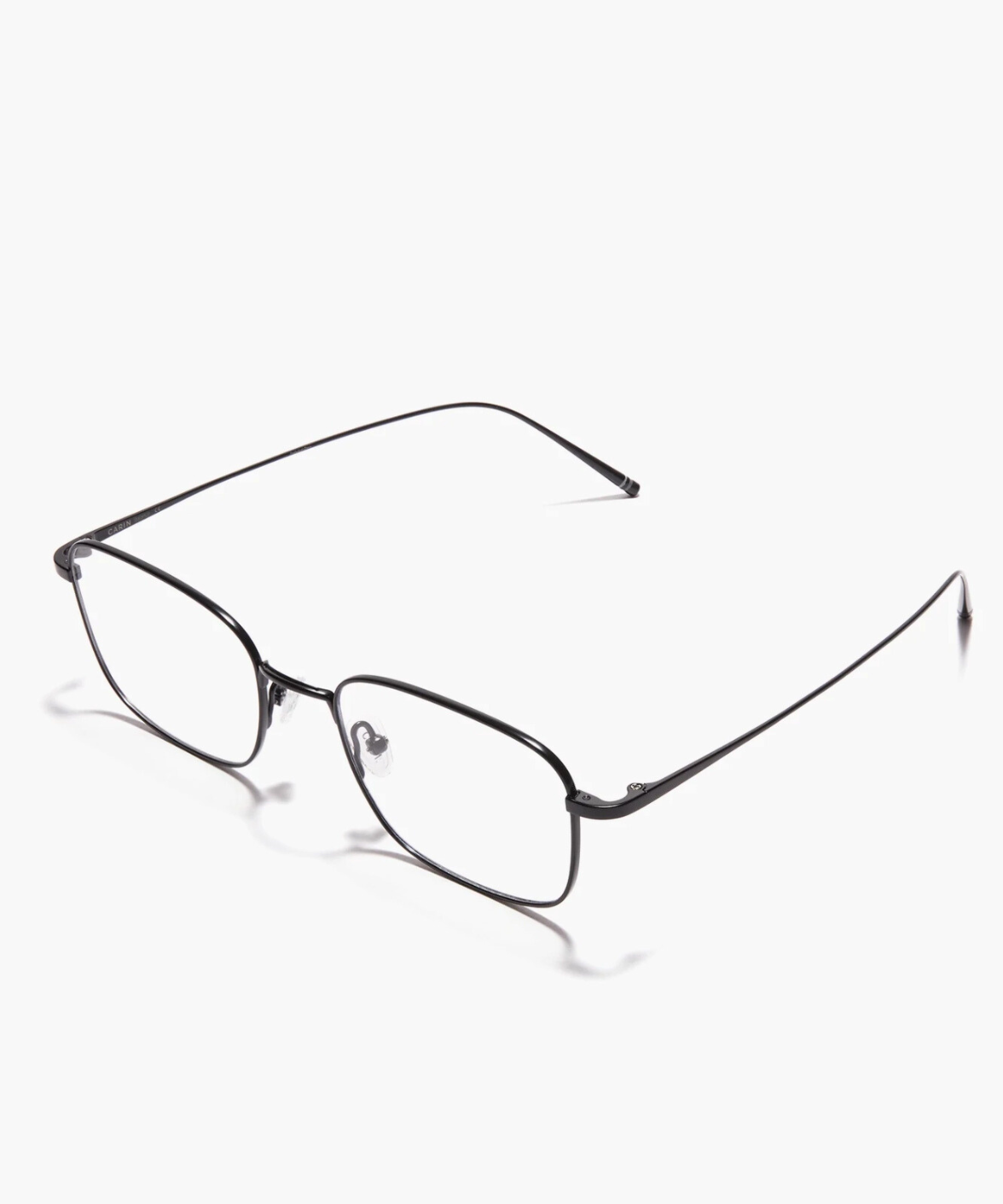 Lika S - Carin Titanium Eyeglasses | Korean Eyewear | Jei & Co. Optics