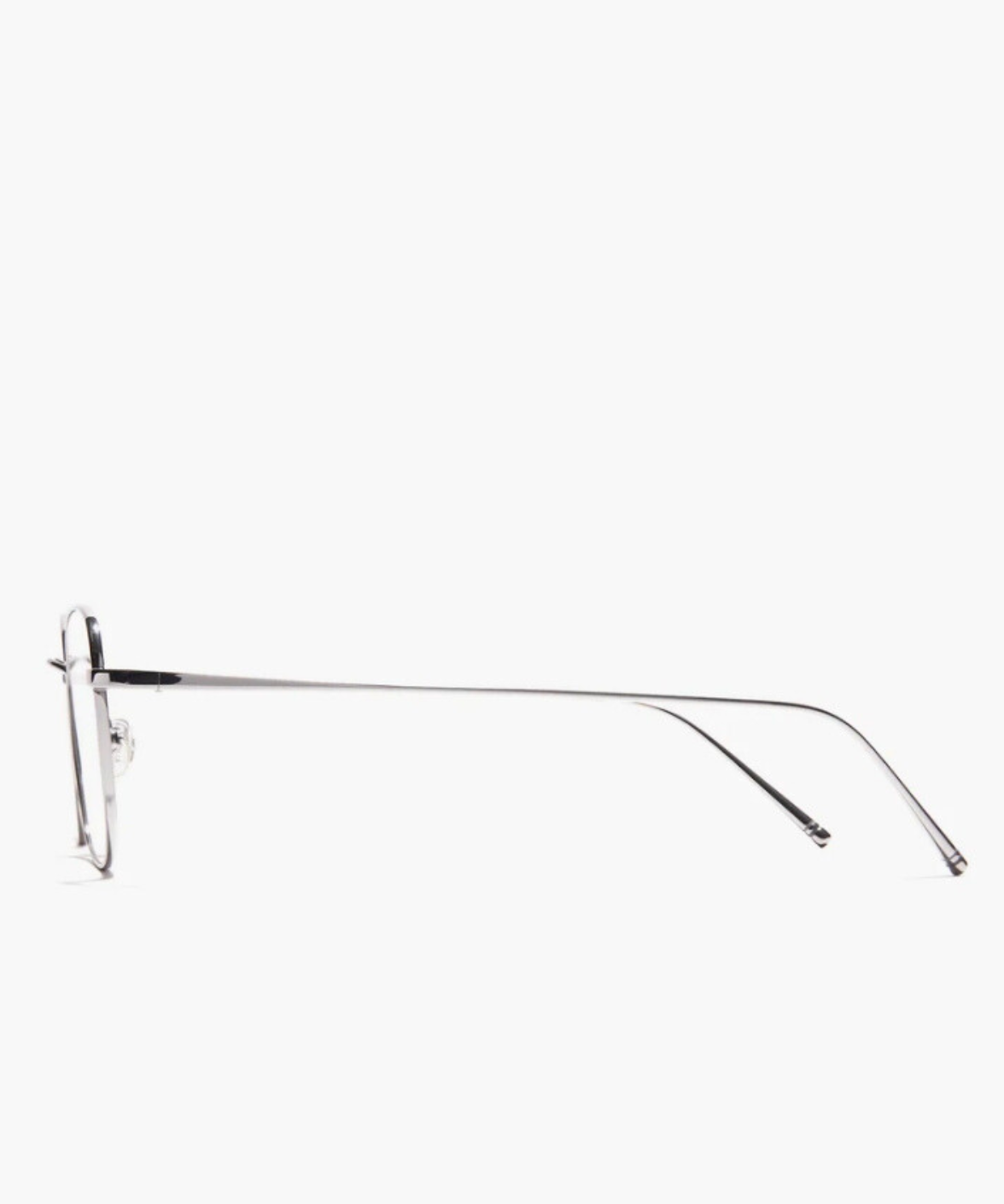 Lika S - Carin Titanium Eyeglasses | Korean Eyewear | Jei & Co. Optics