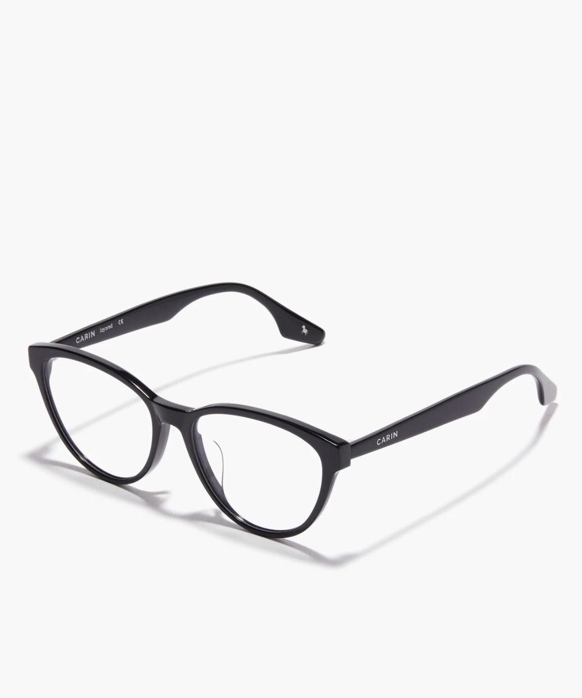 Lucy - Carin Cat-Eye Eyeglasses | Korean Eyewear | Jei & Co. Optics
