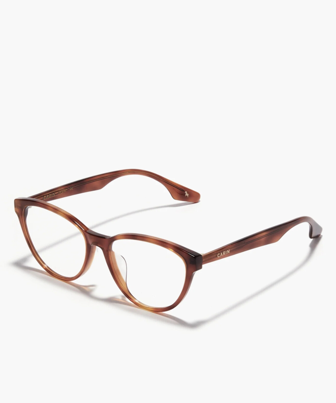 Carin Lucy Cat-Eye Eyeglasses | Jei & Co. Optics