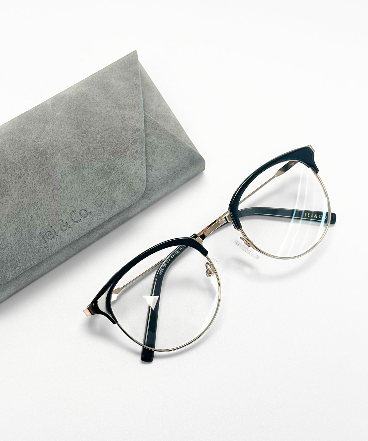 Felix - Stylish & Affordable Eyeglasses | Premium Quality Frames by Jei & Co. | Jei & Co. Optics