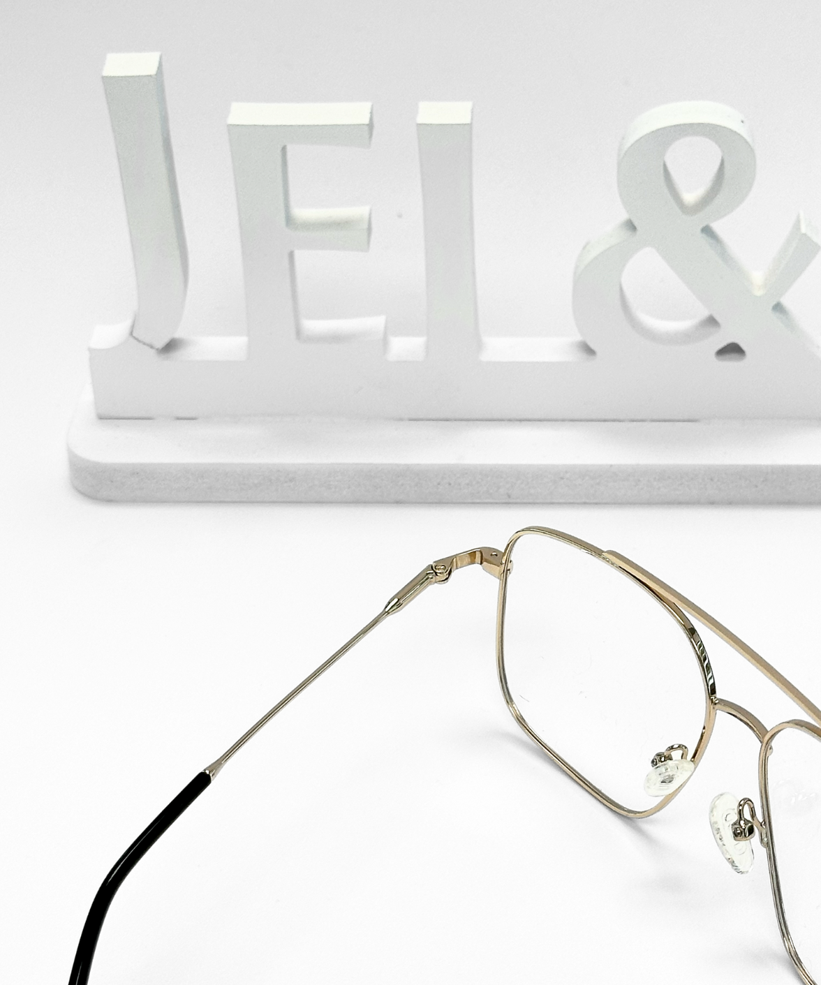 Alan - Stylish & Affordable Eyeglasses | Premium Quality Frames by Jei & Co. | Jei & Co. Optics