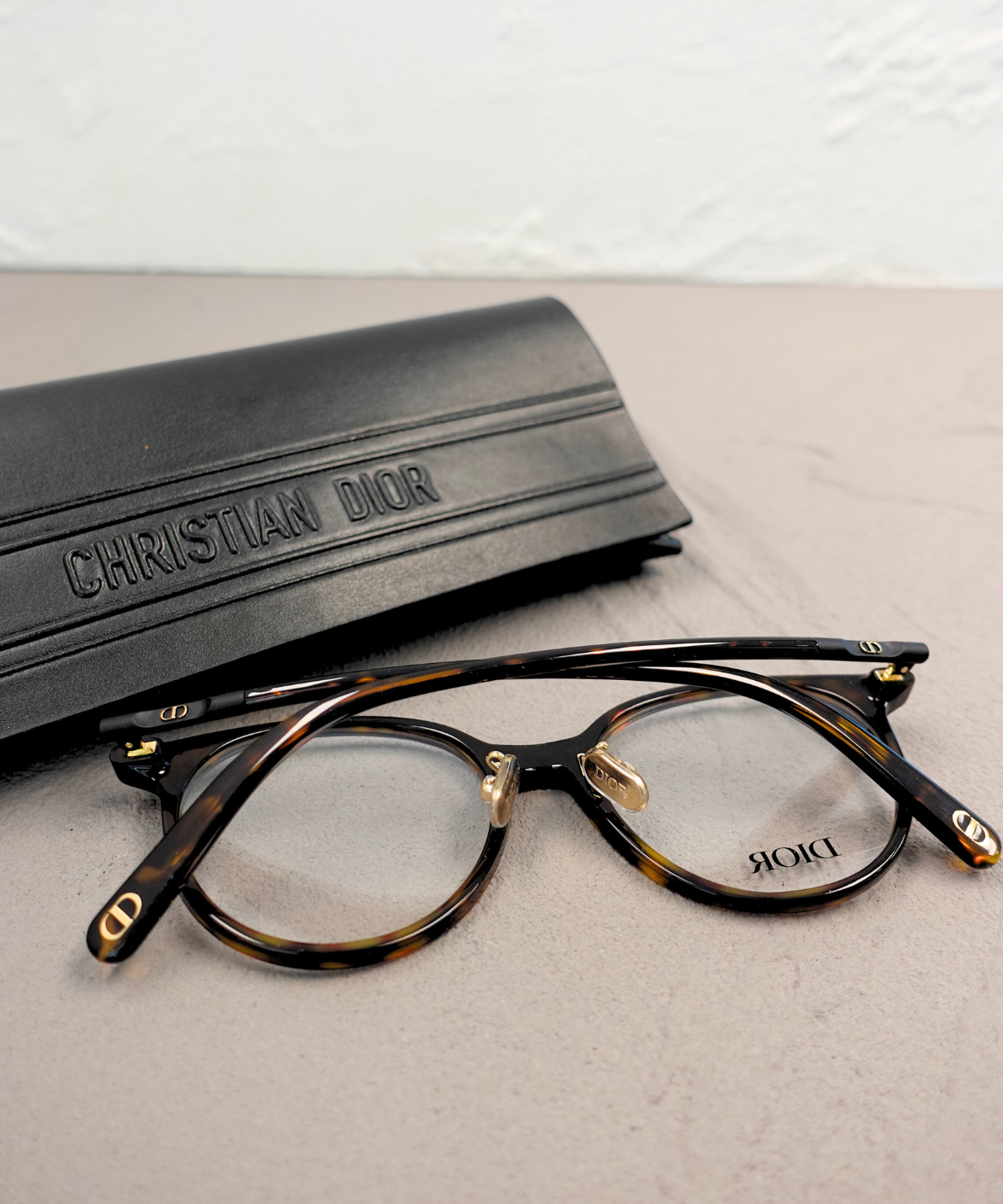 Dior MINI CDO R5F Eyeglasses | Jei & Co. Optics