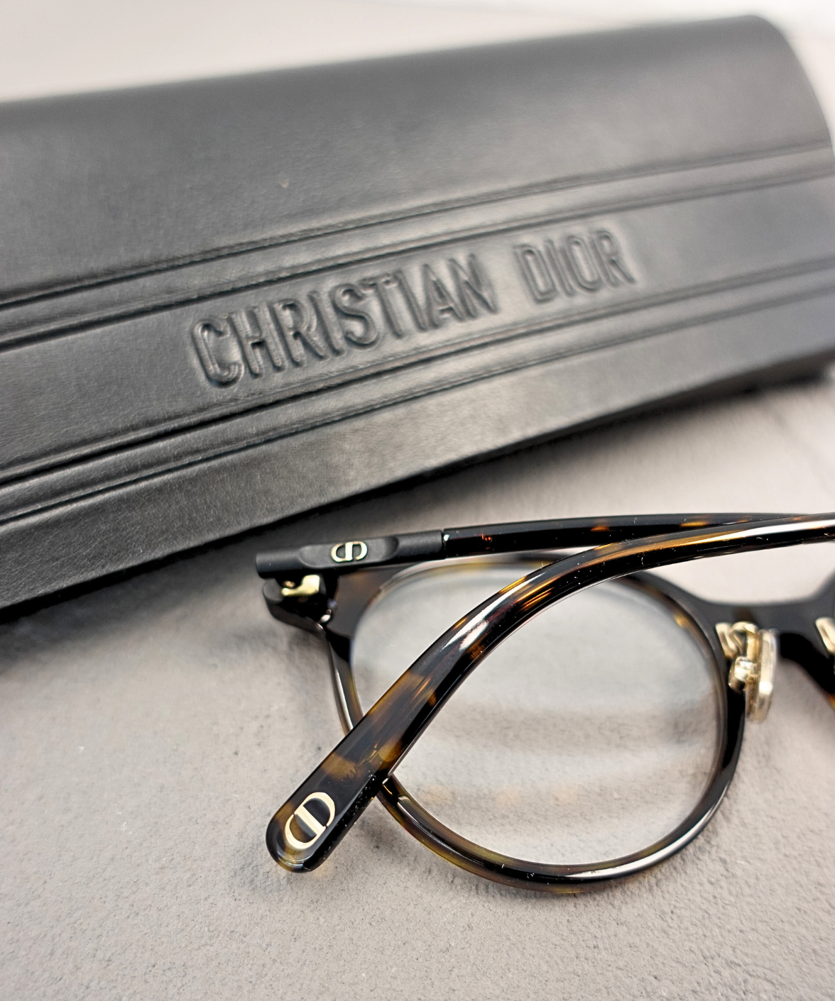 Dior MINI CDO R5F Eyeglasses | Jei & Co. Optics