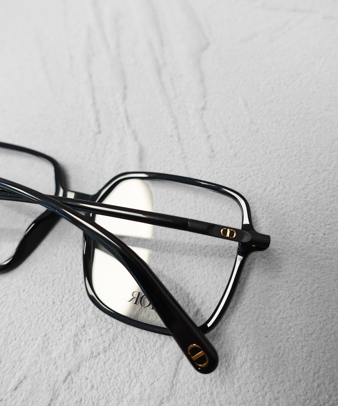 Dior MINI CDO S2I Square Eyeglasses | Jei & Co. Optics