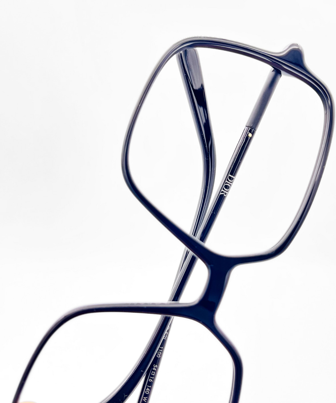 Dior MINI CDO S2I Square Eyeglasses | Jei & Co. Optics