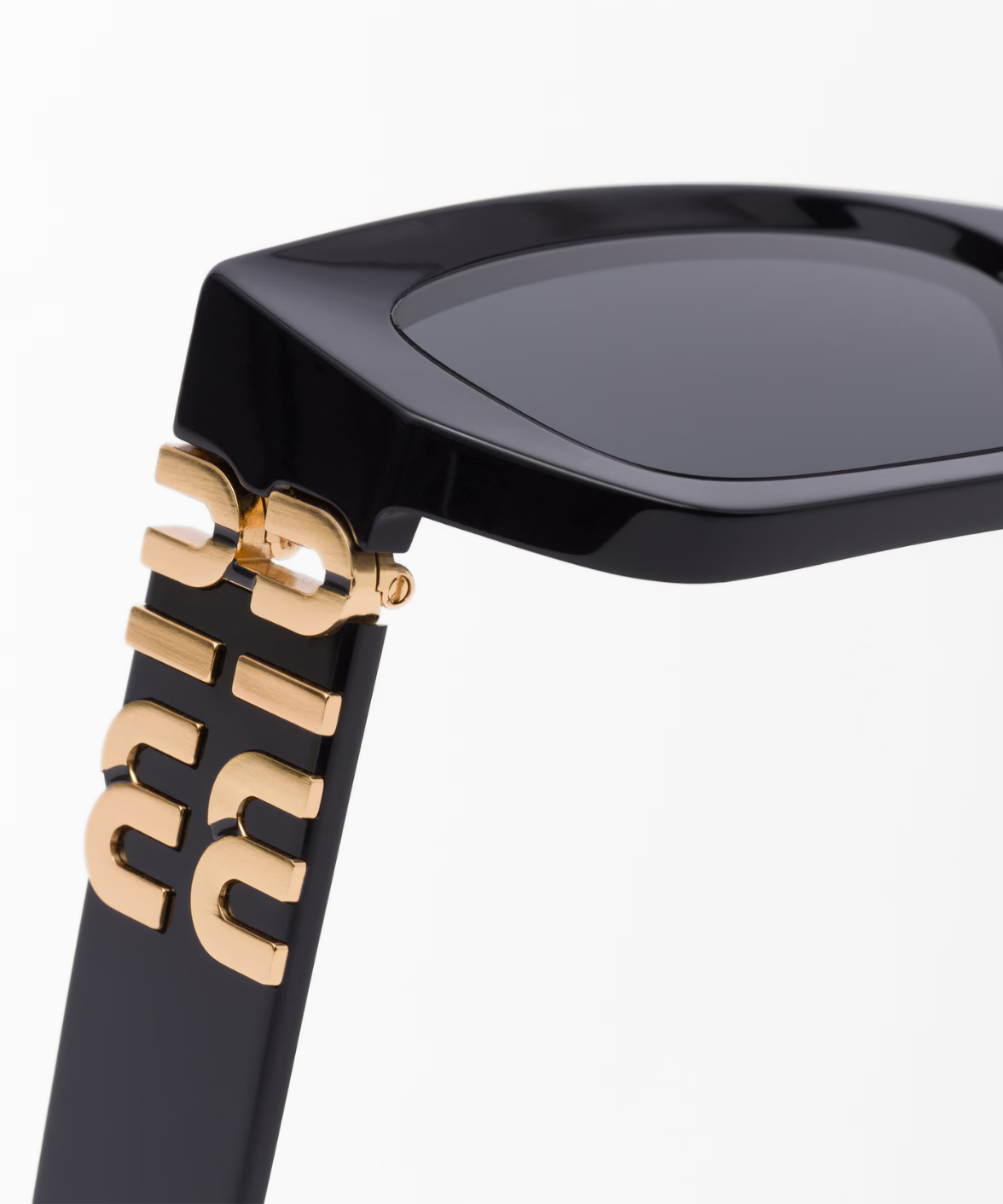 MU 09WS Miu Glimpse Sunglasses