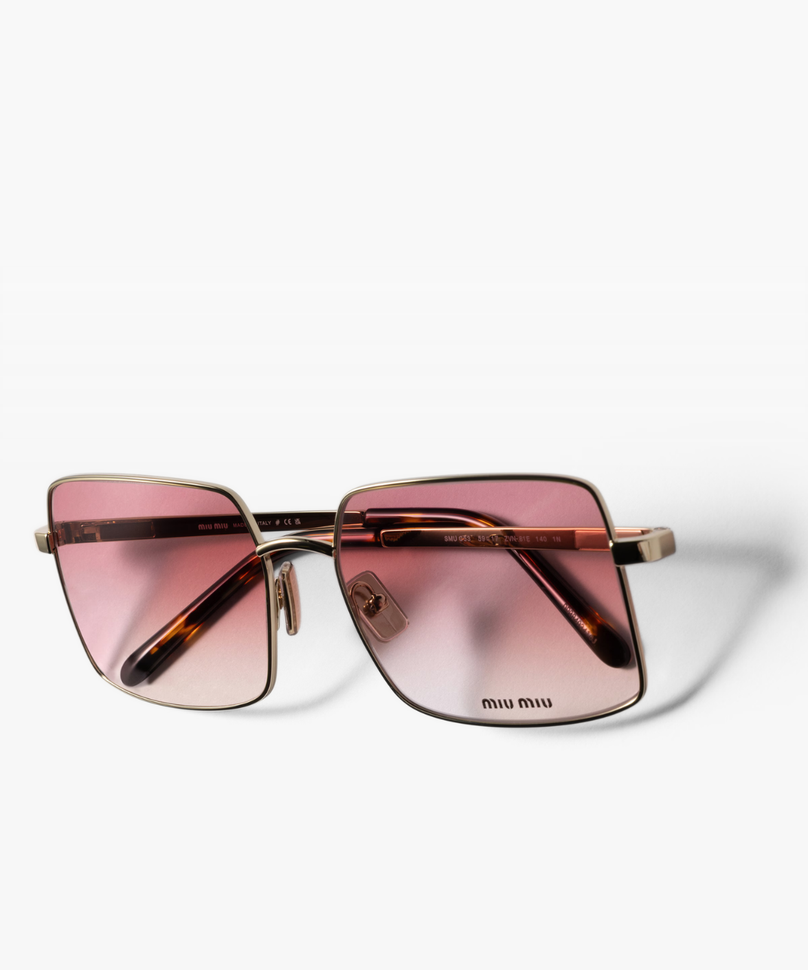 MU C53S Miu Miu Runway Sunglasses