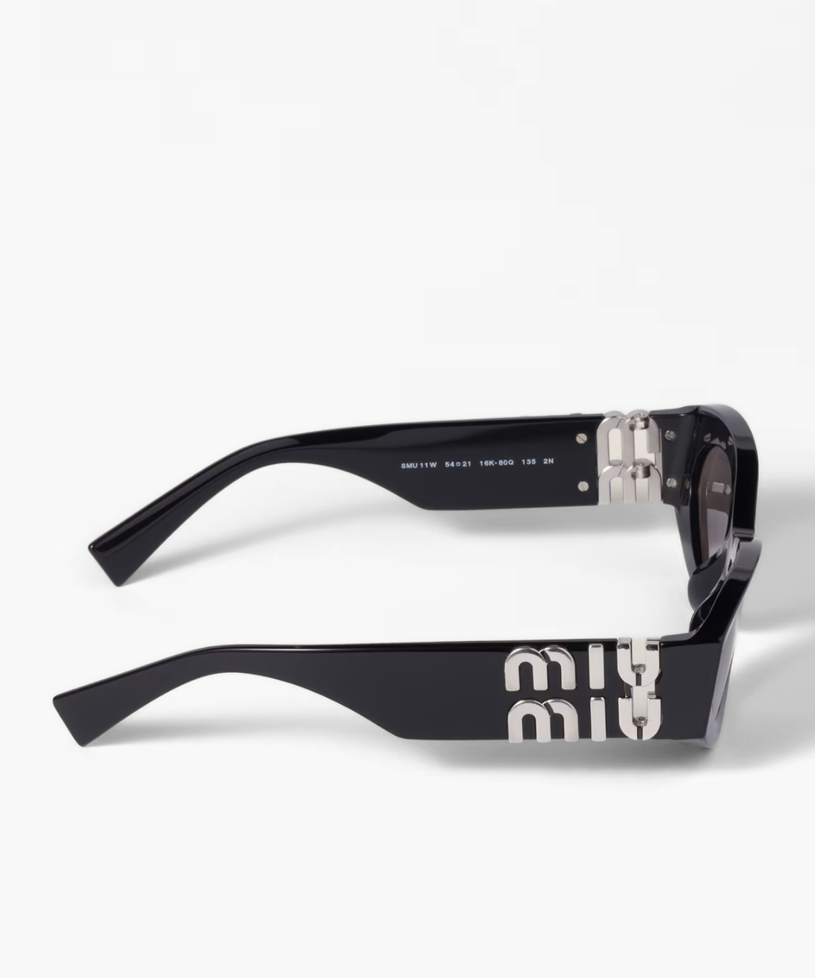 MU 11WS Miu Glimpse Sunglasses