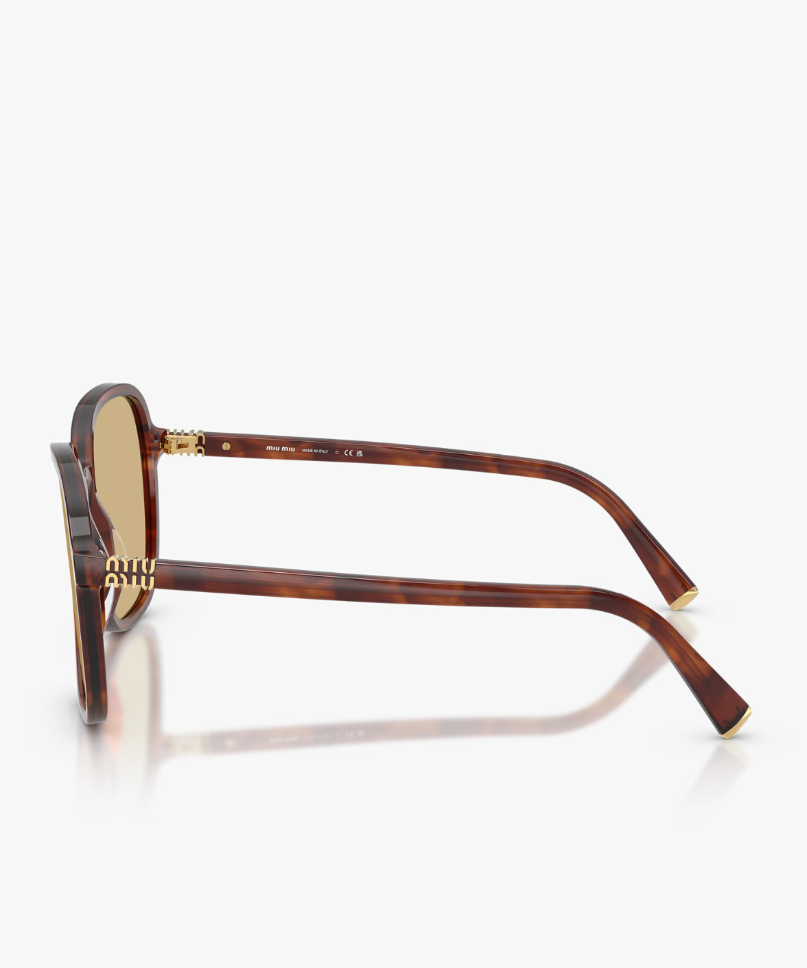 MU B01SF Miu Regard Sunglasses