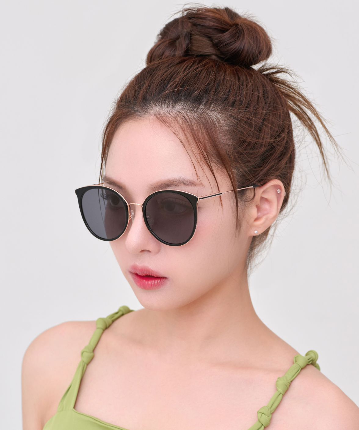 Carin Madeleine More Sunglasses | Jei & Co. Optics