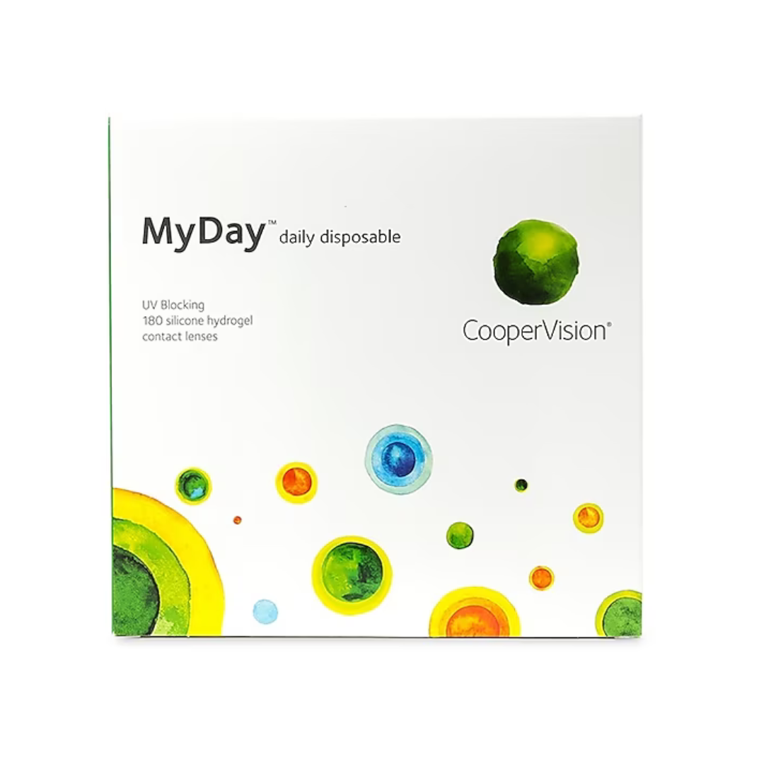 MyDay (90/180-Pack) | Jei & Co. Optics