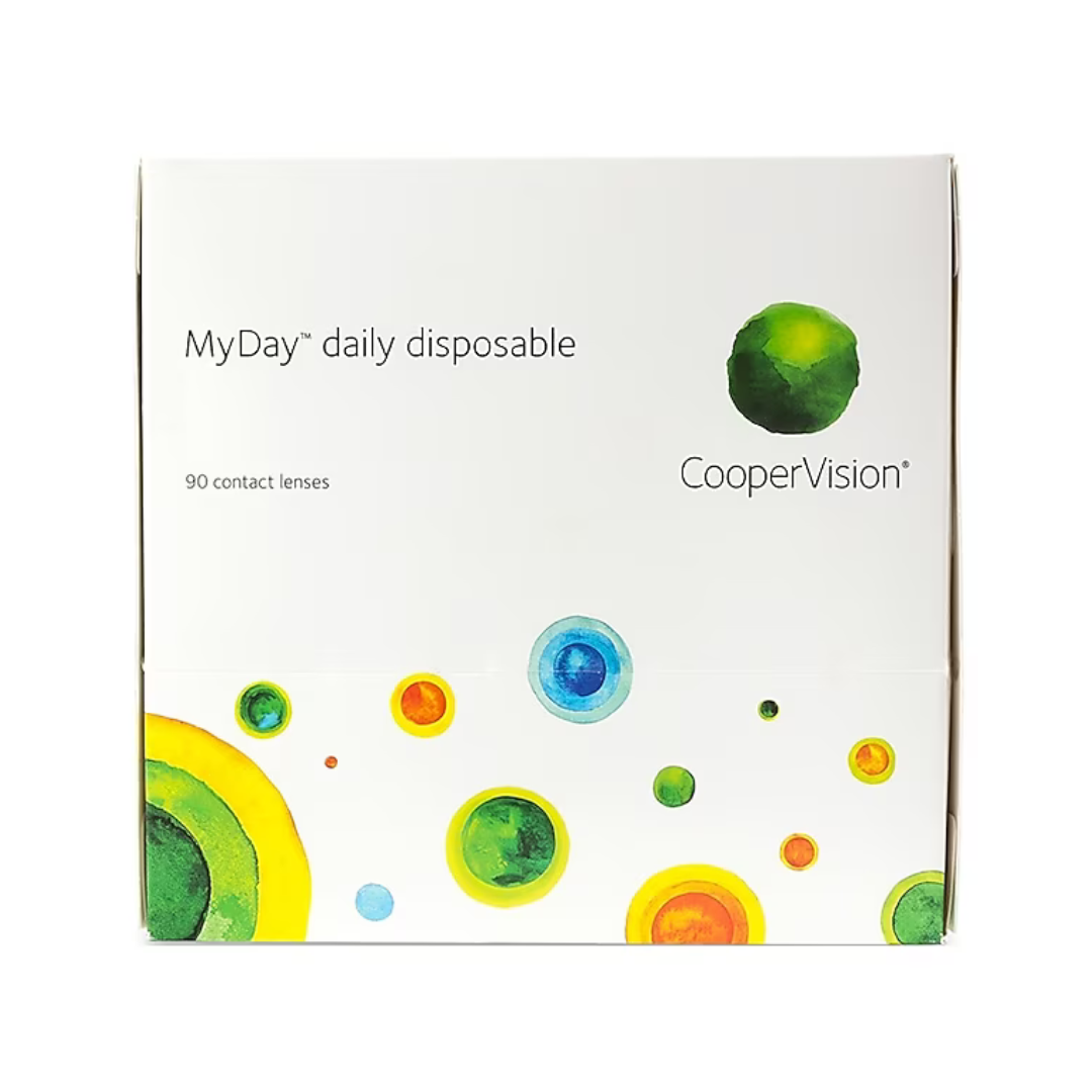 MyDay (90/180-Pack) | Jei & Co. Optics