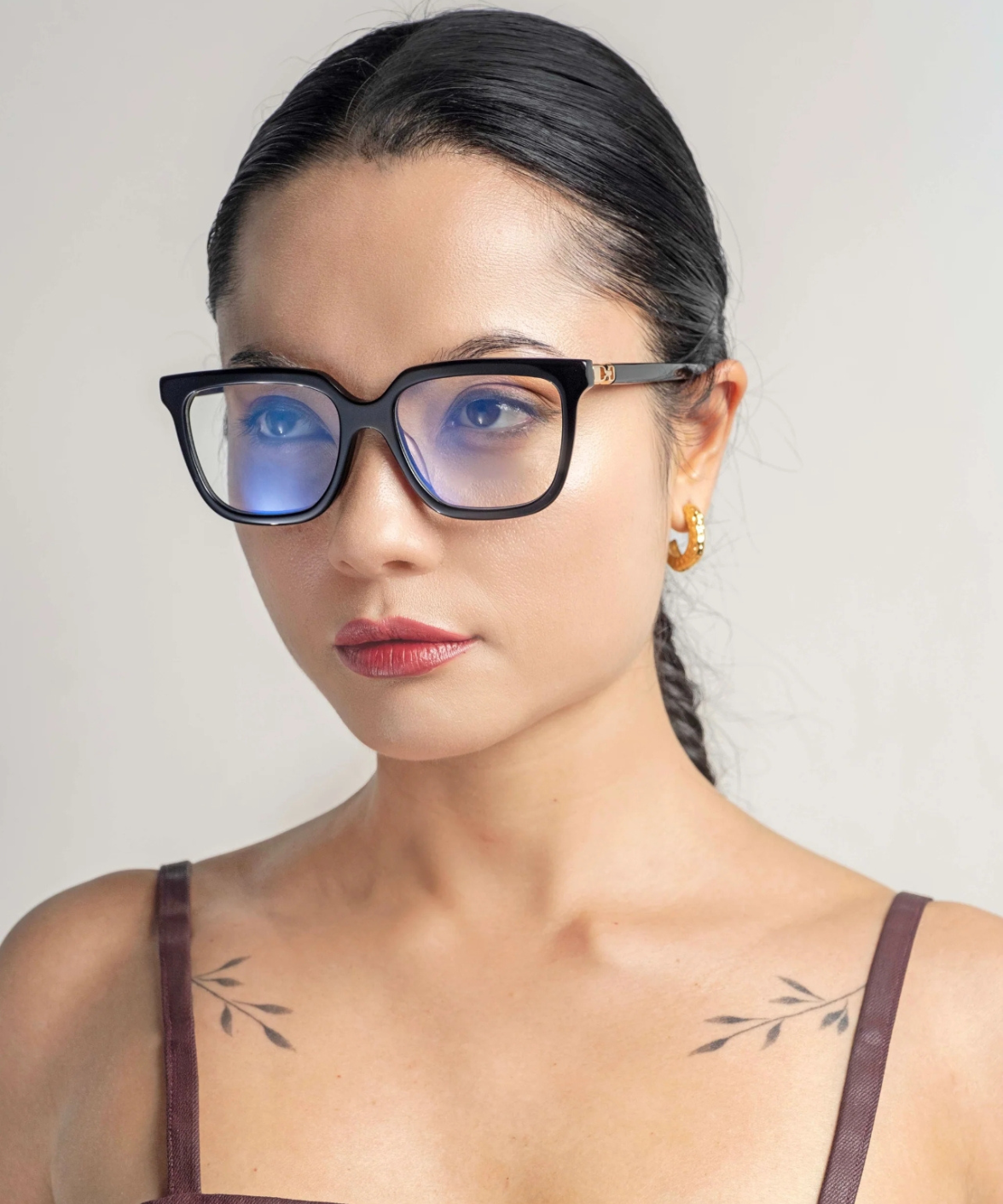 For Art's Sake Nina Eyeglasses | Jei & Co. Optics