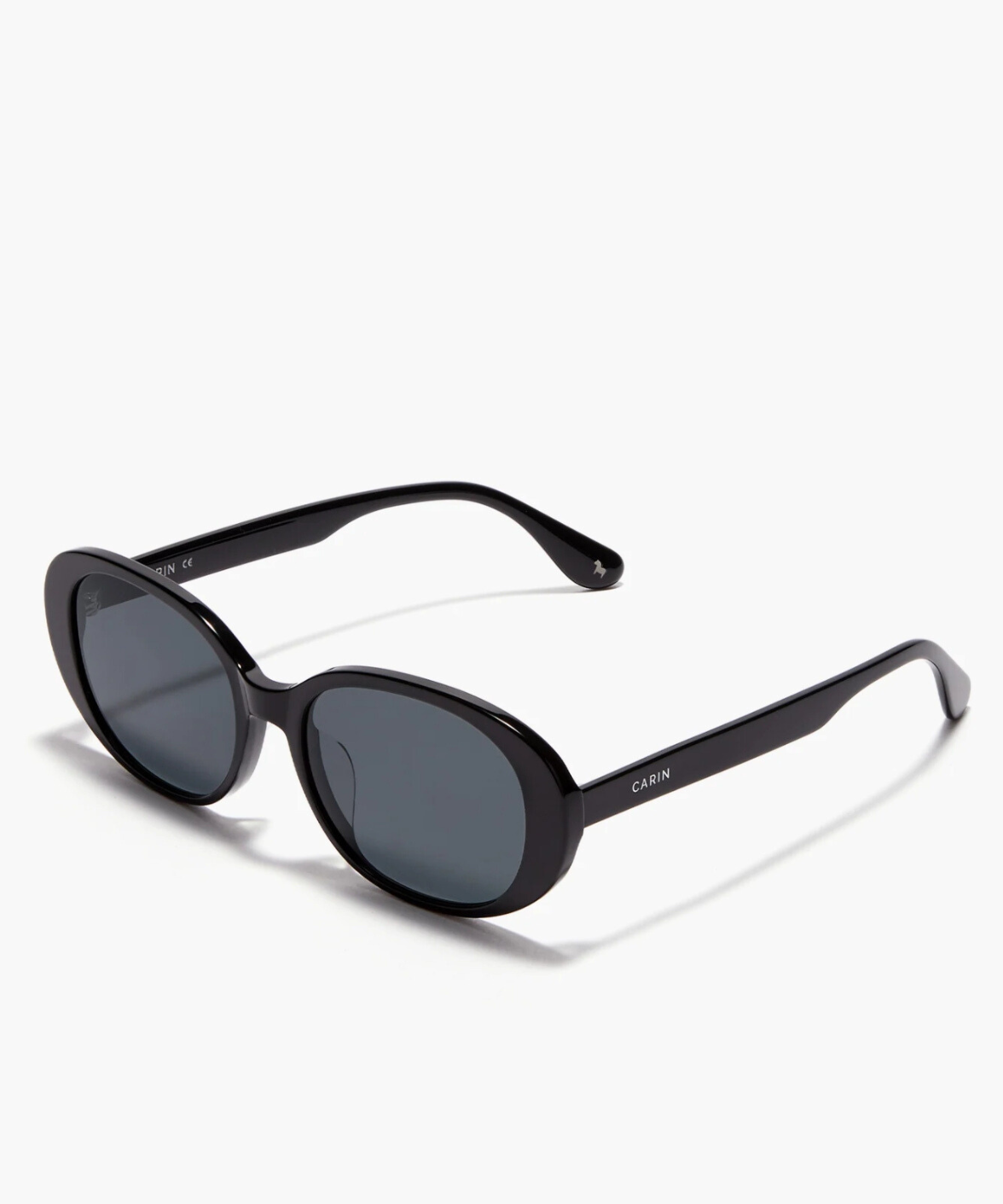 Carin Obell Oval Sunglasses | Jei & Co. Optics