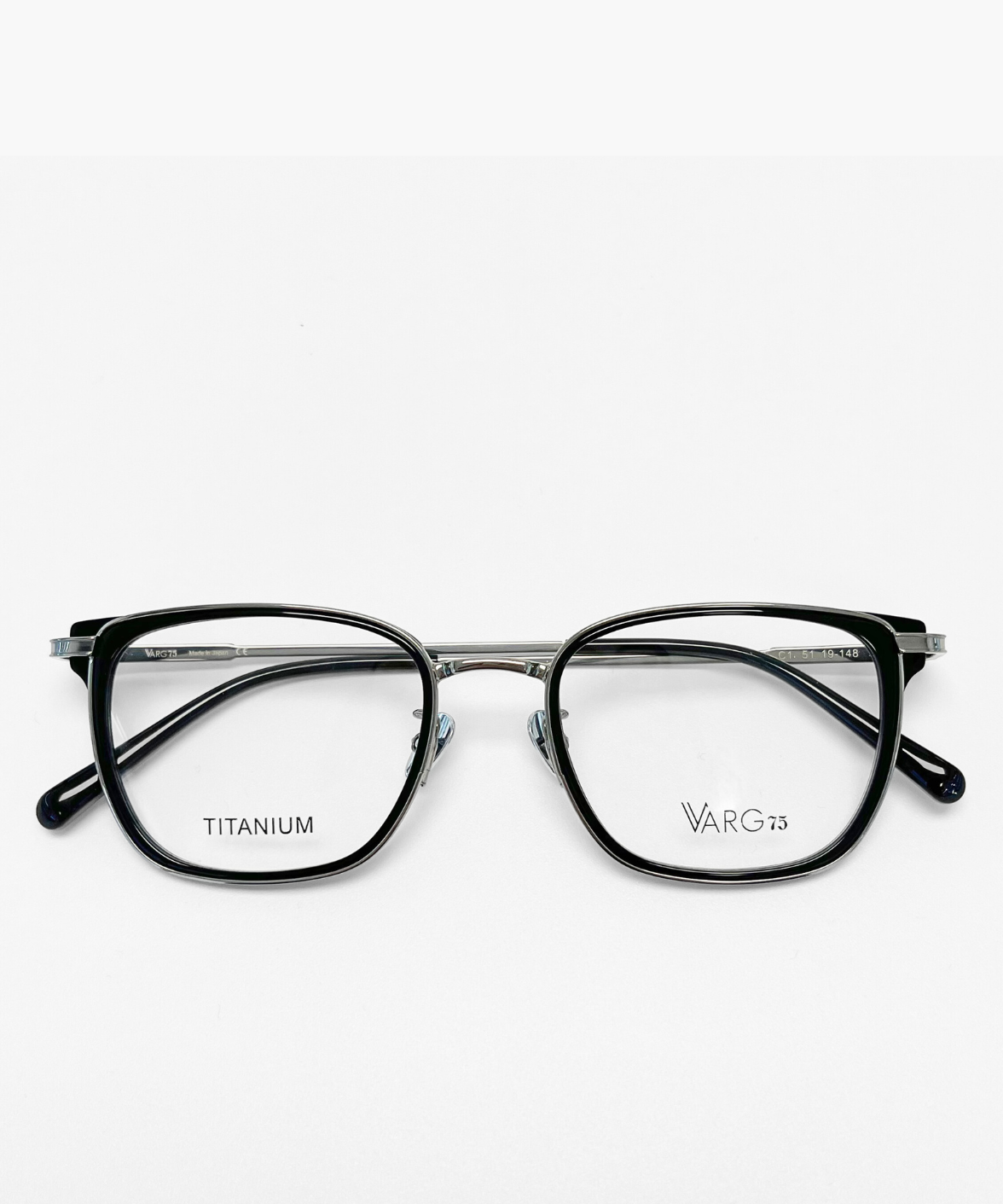 PA56 VARG Titanium Eyeglasses | Japanese Craftsmanship