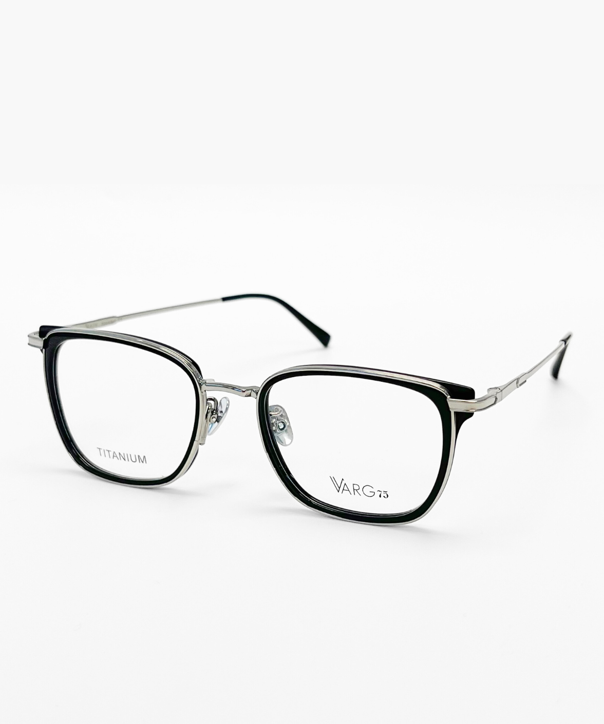 PA56 VARG Titanium Eyeglasses | Japanese Craftsmanship