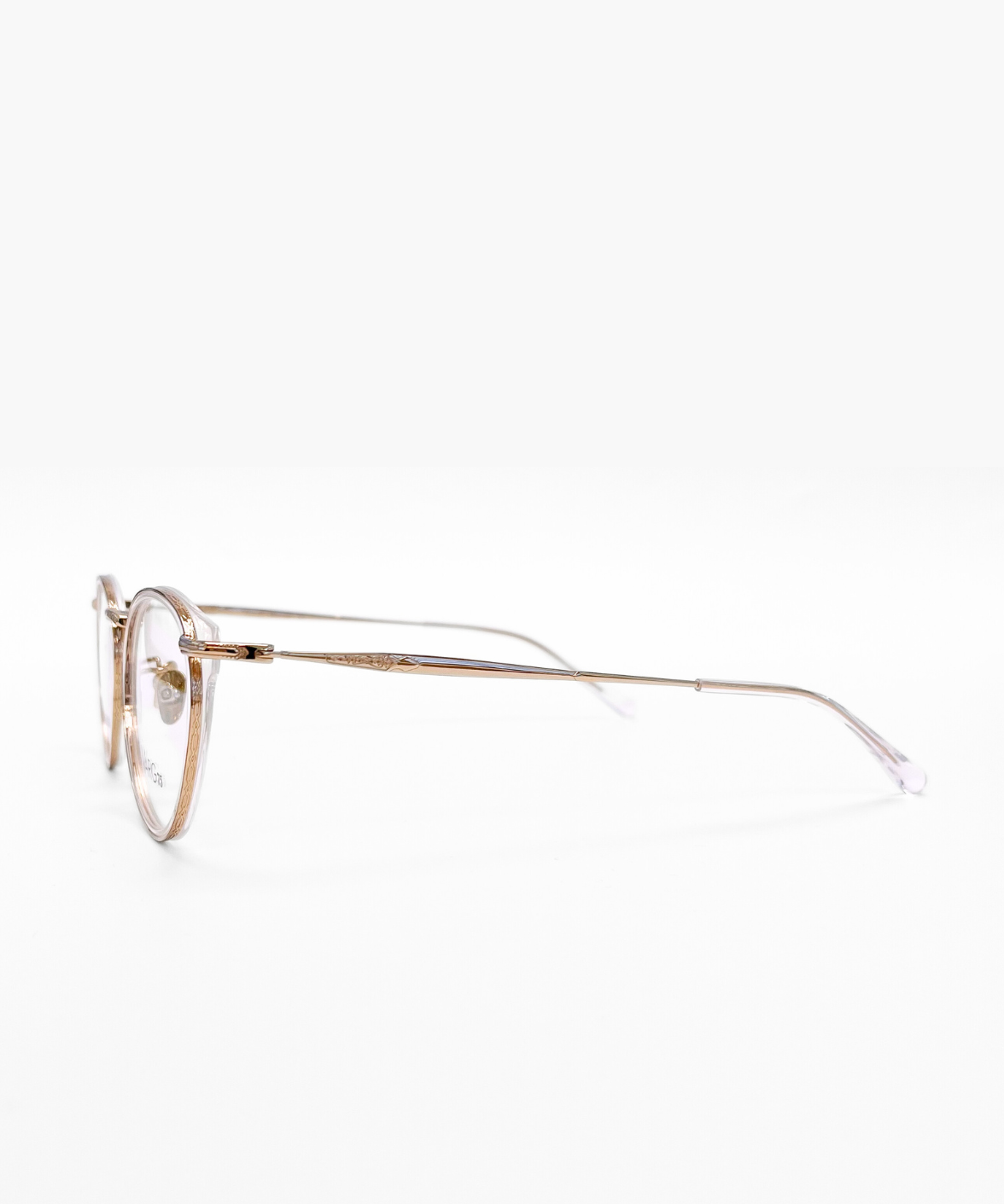 PA62 VARG Titanium Eyeglasses | Japanese Craftsmanship