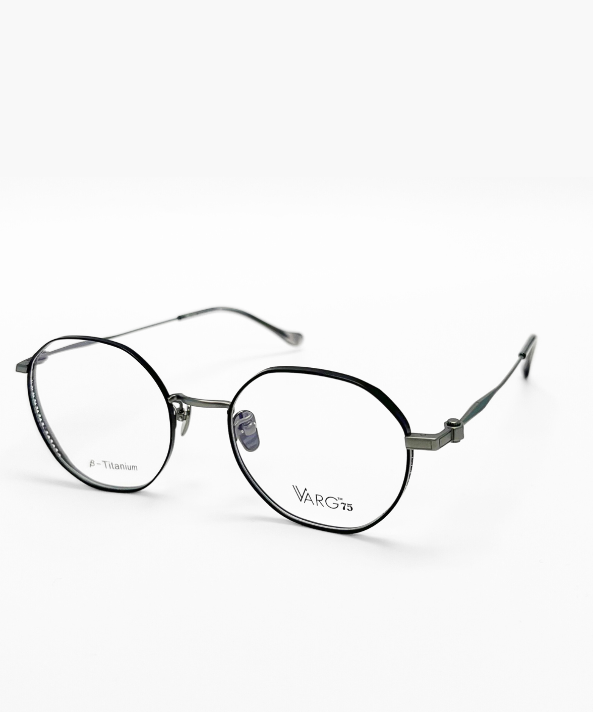 PA72 VARG Titanium Eyeglasses | Japanese Craftsmanship