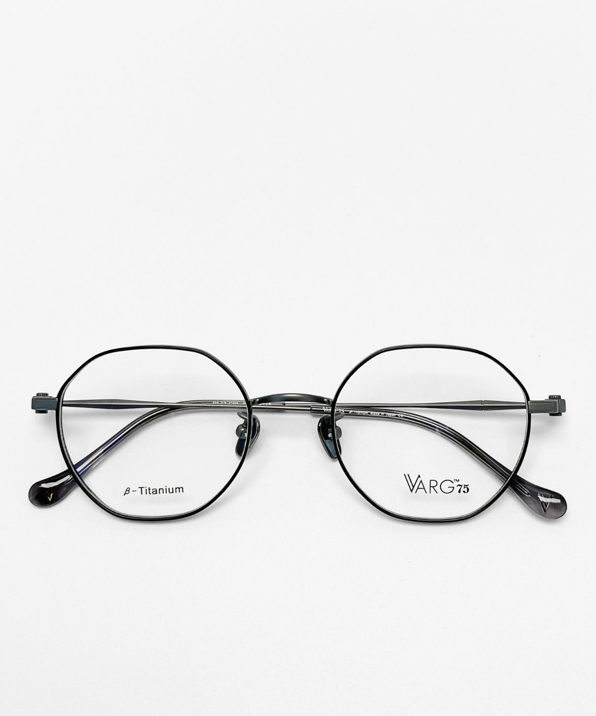 PA72 VARG Titanium Eyeglasses | Japanese Craftsmanship