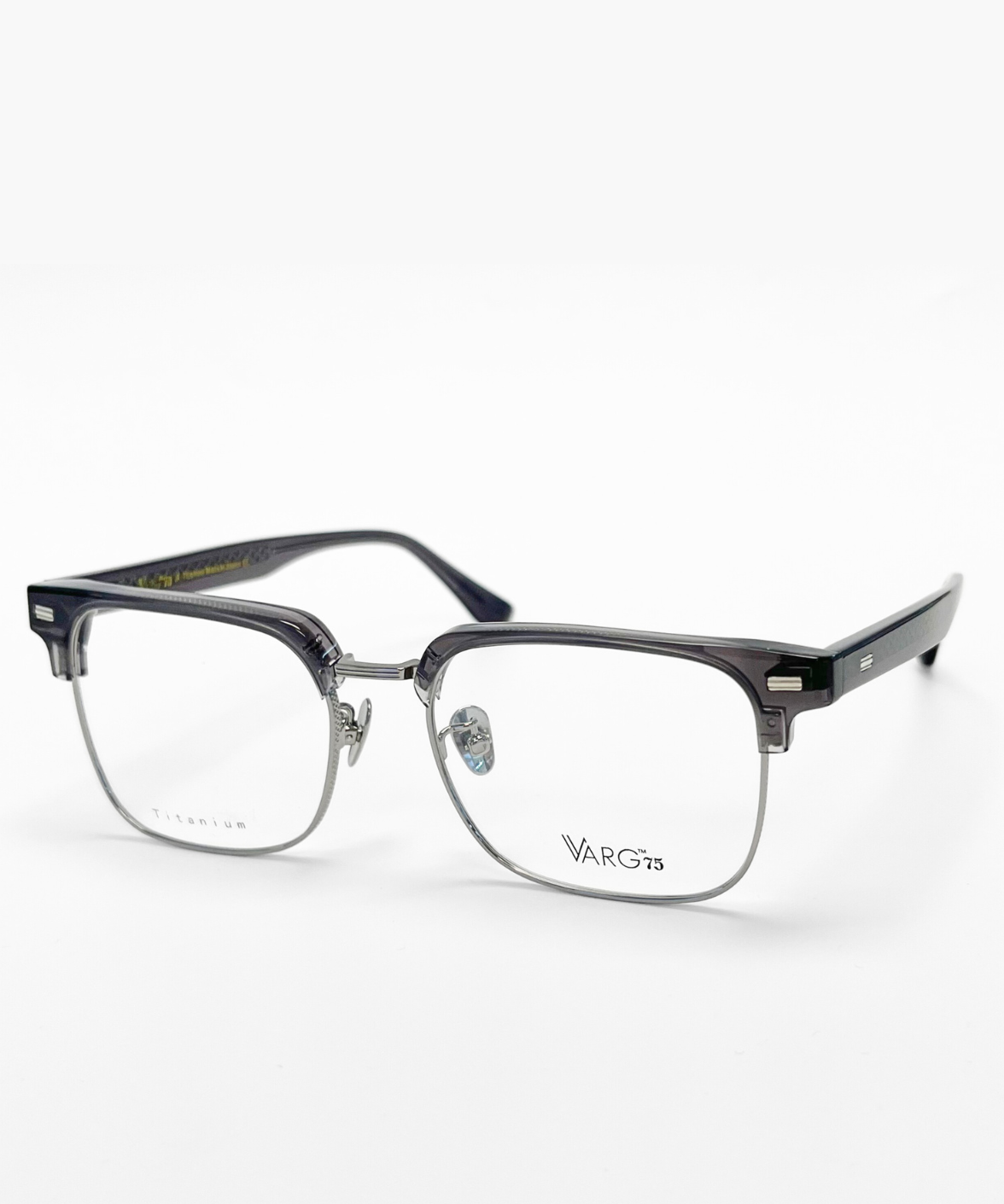 PA73 VARG Browline Eyeglasses | Japanese Craftsmanship