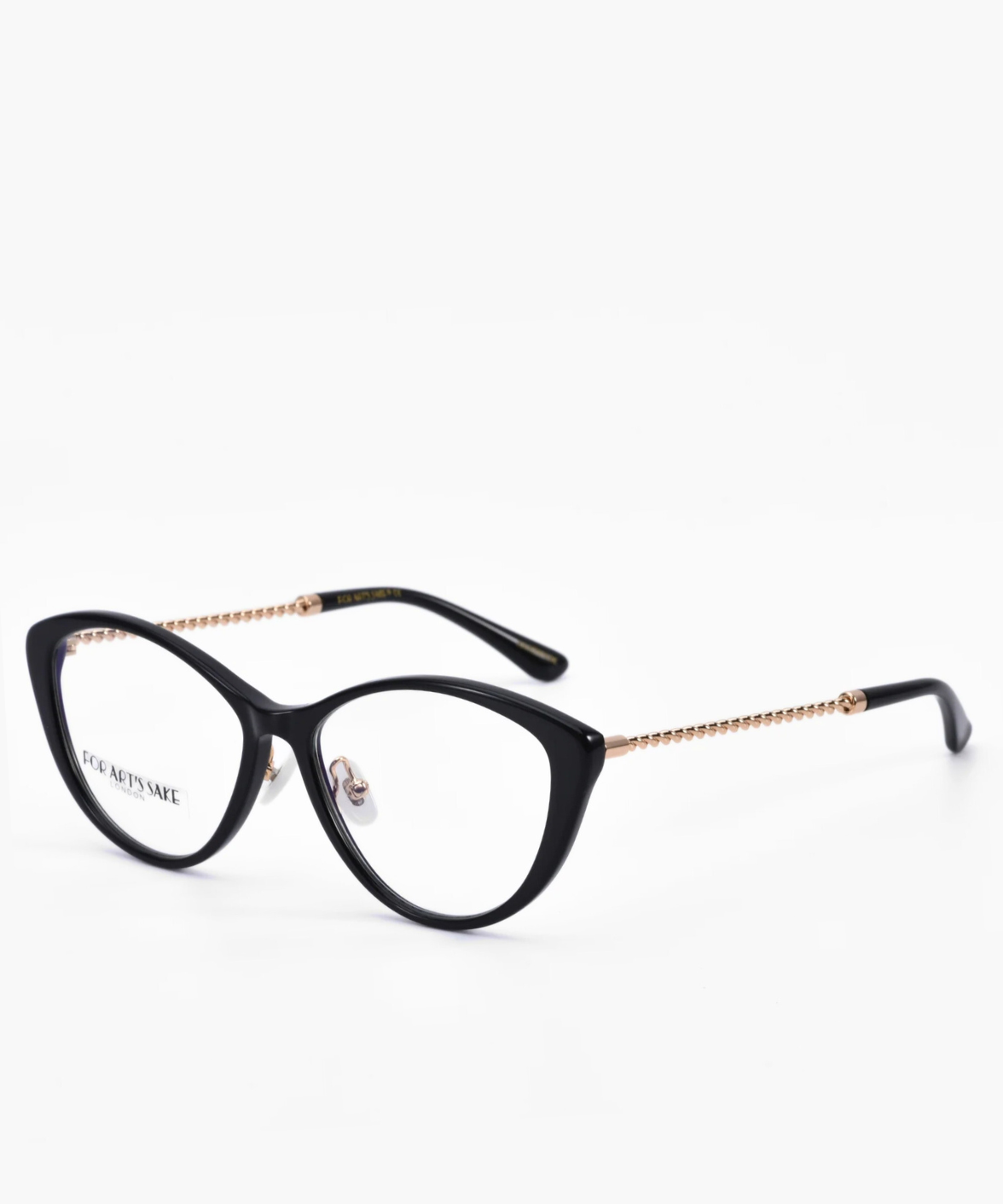 For Art's Sake Perla II Cat-Eye Eyeglasses | Jei & Co. Optics